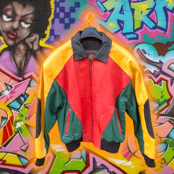 💎 ViNTaGe 💎 MiCHeaL HoBan 🎱8-BaLL JaCKet 🧥 - Picture 3 of 3